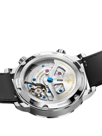 Đồng Hồ Nam Agelocer World time 5201A1